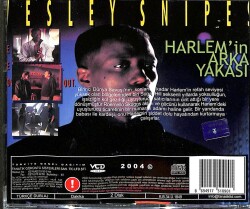 Harlemin Arka Yakası VCD Film (108) VCD22518 - 2