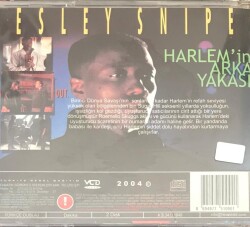 Harlemin Arka Yakası VCD Film VCD8431 - 2