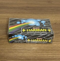 HARMAN (ÜLKER) 1993 Şekersiz Damla Sakızı Açılmamış Kutu #SKZ2156 - 6