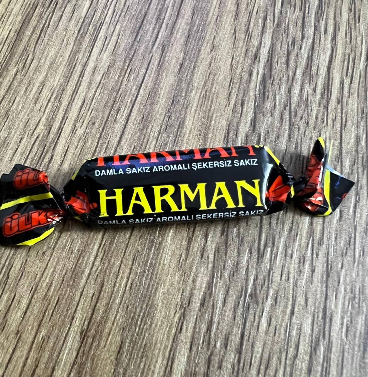 HARMAN (ÜLKER) Şekersiz Sakız # SKZ1835 - 5