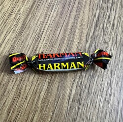 HARMAN (ÜLKER) Şekersiz Sakız # SKZ1835 - 3