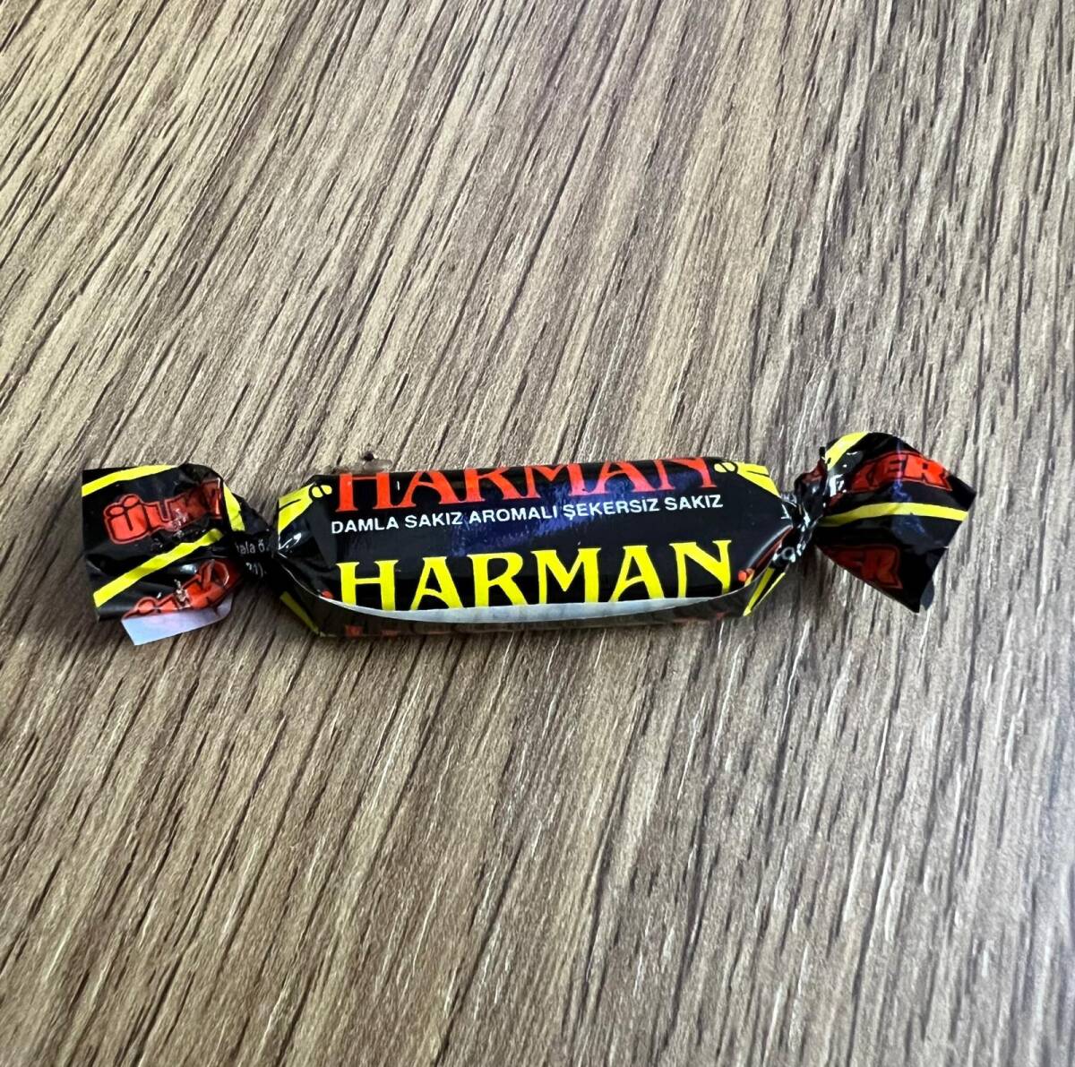 HARMAN (ÜLKER) Şekersiz Sakız # SKZ1835 - 3