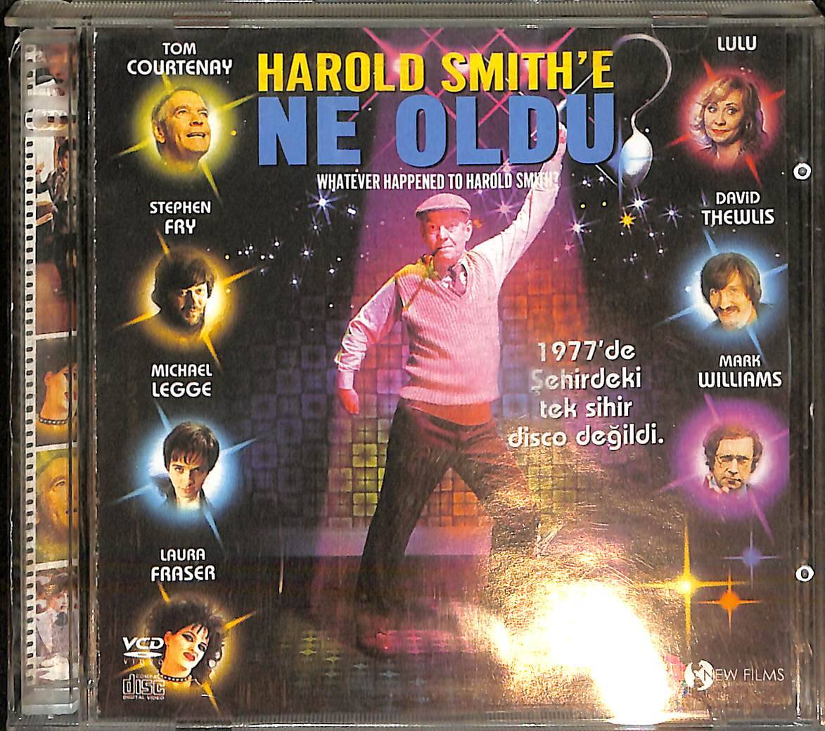 Harnold Smith'e Ne Oldu VCD Film (İkinci El) VCD25815 - 1