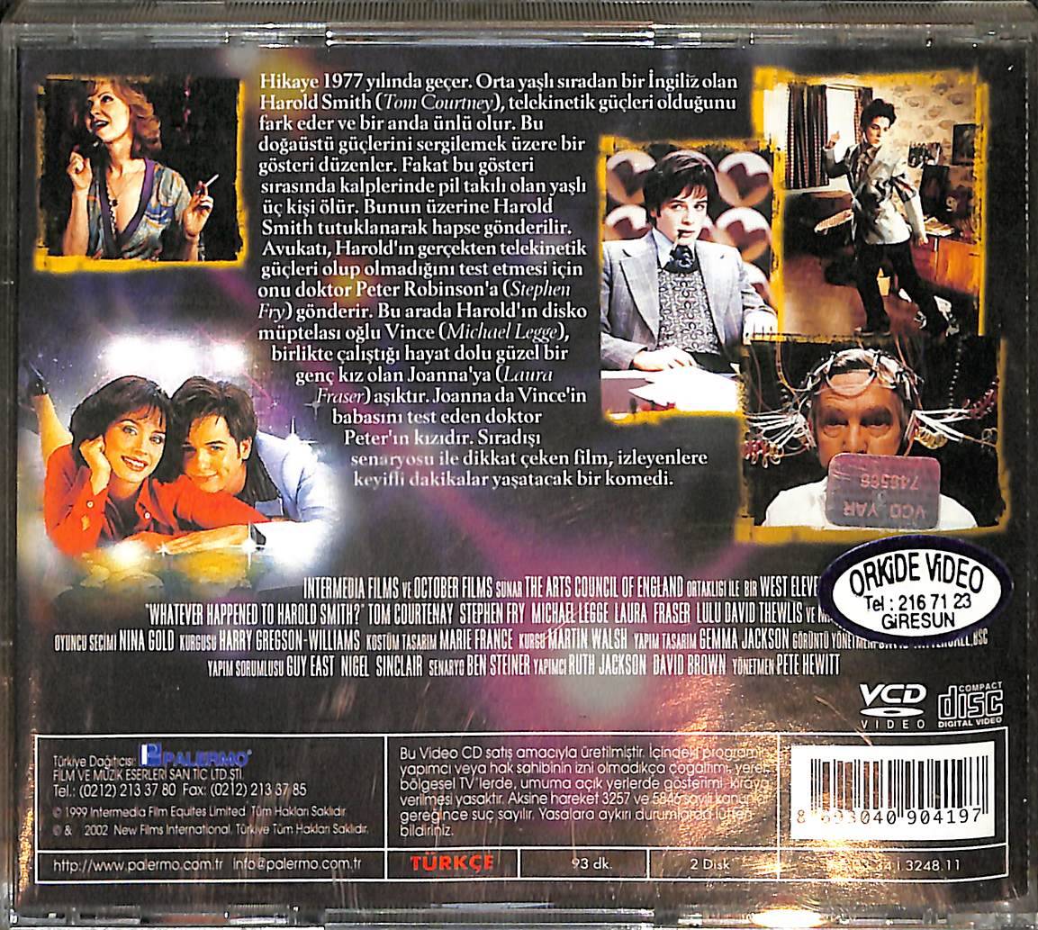Harnold Smith'e Ne Oldu VCD Film (İkinci El) VCD25815 - 2