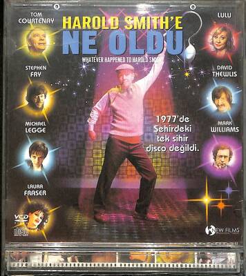 Harold Smithe Ne Oldu VCD Film (108.5) VCD23517 - 3