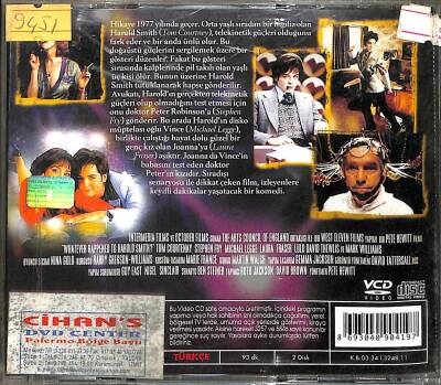 Harold Smithe Ne Oldu VCD Film (108.5) VCD23517 - 2