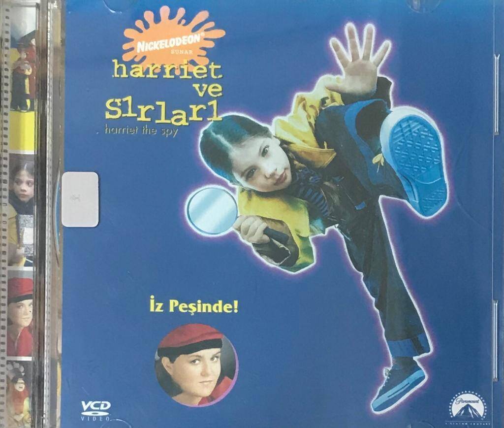 Harriet Ve Sırları VCD Film VCD2221 - 1
