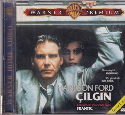 Harrison Ford Çılgın VCD Film VCD10530 - 1