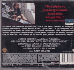 Harrison Ford Çılgın VCD Film VCD10530 - 2