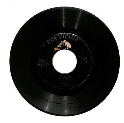 Harry Belafonte (1954) Mark Twain and other Folk Favorites PLK18069 - 1