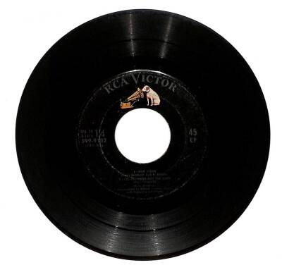 Harry Belafonte (1954) Mark Twain and other Folk Favorites PLK18069 - 2
