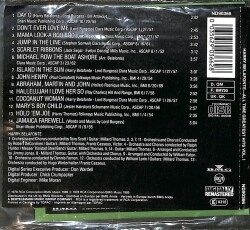 Harry Belafonte - All Time Greatest Hits, Vol. 1 CD (İkinci El) CD5796 - 2