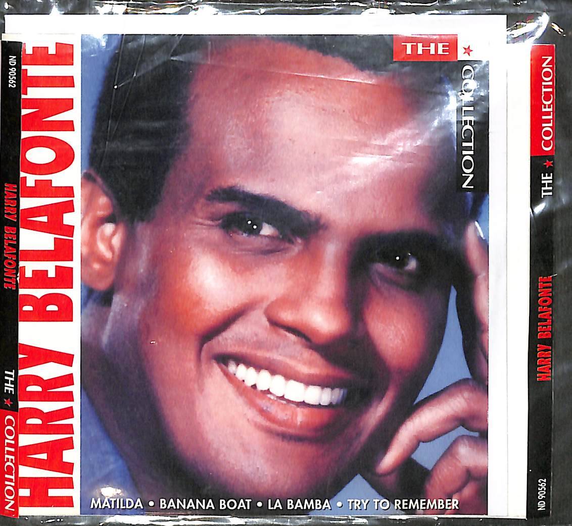 Harry Belafonte – The ★ Collection CD (İkinci El) CD5792 - 1