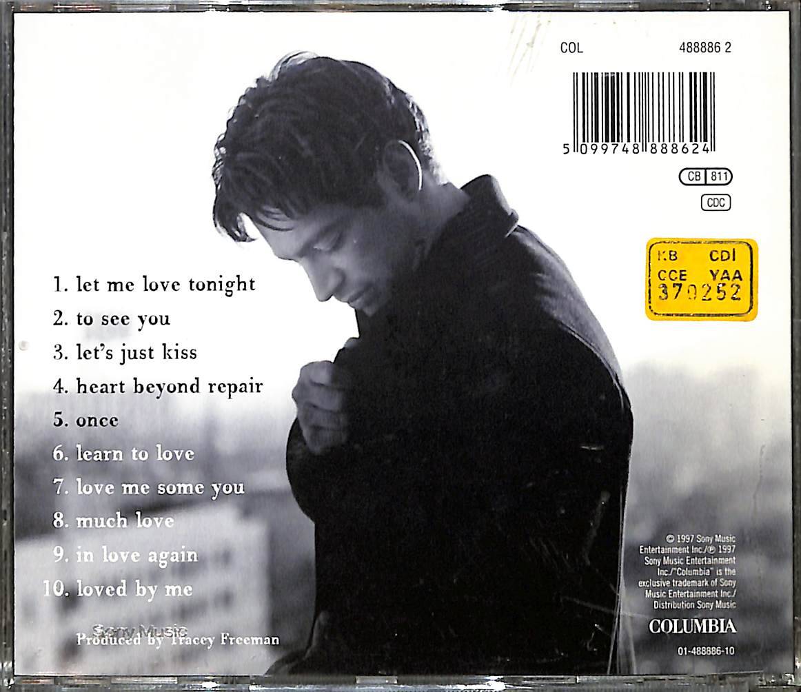 Harry Connick, Jr. - To See You CD (İkinci El) CD5502 - 2