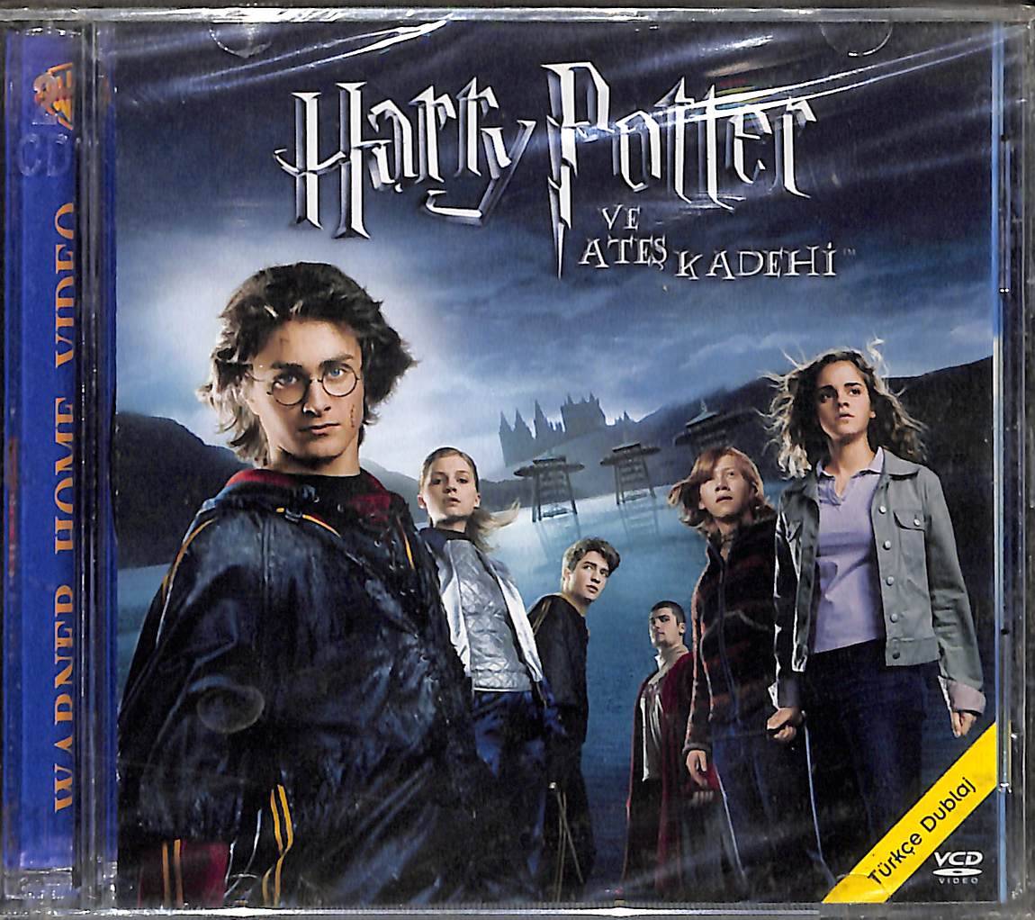 Harry Potter Ve Ateş Kadehi VCD Film (10/10) VCD26051 - 1