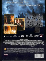 Harry Potter ve Melez Prens - Harry Potter and the Half-Blood Prince – Daniel Radcliffe, Emma Watson, Rupert Grint Orijinal DVD (İkinci El) DVD2918 - 2