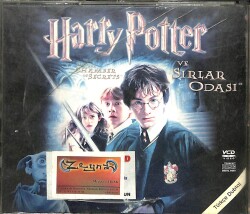 Harry Potter Ve Sırlar Odası VCD Film (İkinci El) VCD27758 - 1