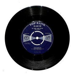 Harry Robinson - Only SixteenMy First Love Affair (107) PLK16770 - 1