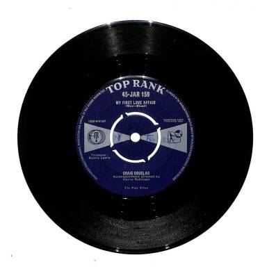 Harry Robinson - Only SixteenMy First Love Affair (107) PLK16770 - 1