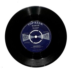 Harry Robinson - Only SixteenMy First Love Affair (107) PLK16770 - 2