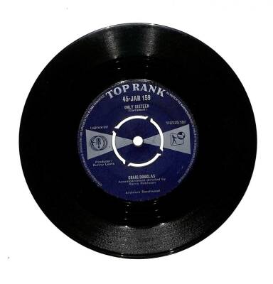 Harry Robinson - Only SixteenMy First Love Affair (107) PLK16770 - 2