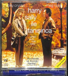 Harry Sally İle Tanışınca (Billy Crystal) VCD Film VCD15761 - 1