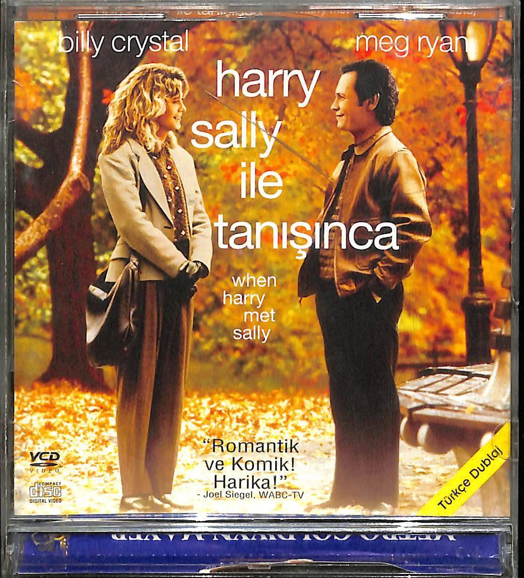 Harry Sally İle Tanışınca (Billy Crystal) VCD Film VCD15761 - 1