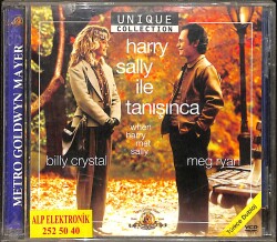 Harry Sally İle Tanışınca – When Harry Met Sally (1989) Orijinal VCD Film VCD28798 - 1