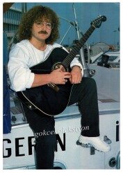 Harun Kolçak Büyük Boy Kartpostal ÇÇT KRT6820 - Gökçekoleksiyon