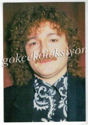 Harun Kolçak Kartpostalı KRT1502 - 1