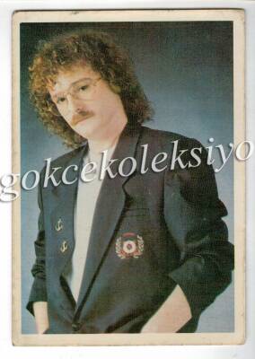 Harun Kolçak Kartpostalı KRT1503 - 1