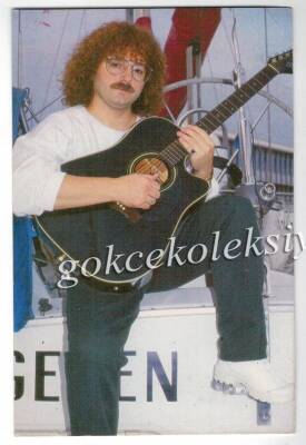 Harun Kolçak Kartpostalı KRT1506 - 1