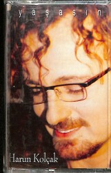 Harun Kolçak - Yaşasın Kaset (Sıfır Kaset) KST29118 - Gökçekoleksiyon
