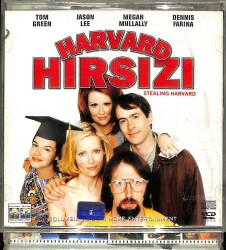 Harvard Hırsızı VCD Film VCD14748 - 1