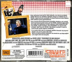 Harvard Hırsızı VCD Film VCD14748 - 2