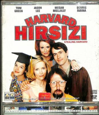 Harvard Hırsızı - VCD Film VCD25074 - 3