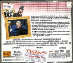 Harvard Hırsızı - VCD Film VCD25074 - 2