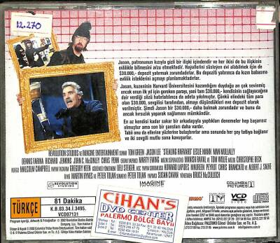 Harvard Hırsızı - VCD Film VCD25074 - 2