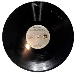 Hasan Çınar - Doğma Güneş LP PLAK (Açıklamayı Okuyunuz) PLK26688 - 1