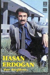 Hasan Erdoğan - Pirin Dergahına Kaset (İkinci El) KST24268 - 1
