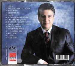 Hasan Eylen - Hasretim Sana CD (İkinci El) CD5609 - 2