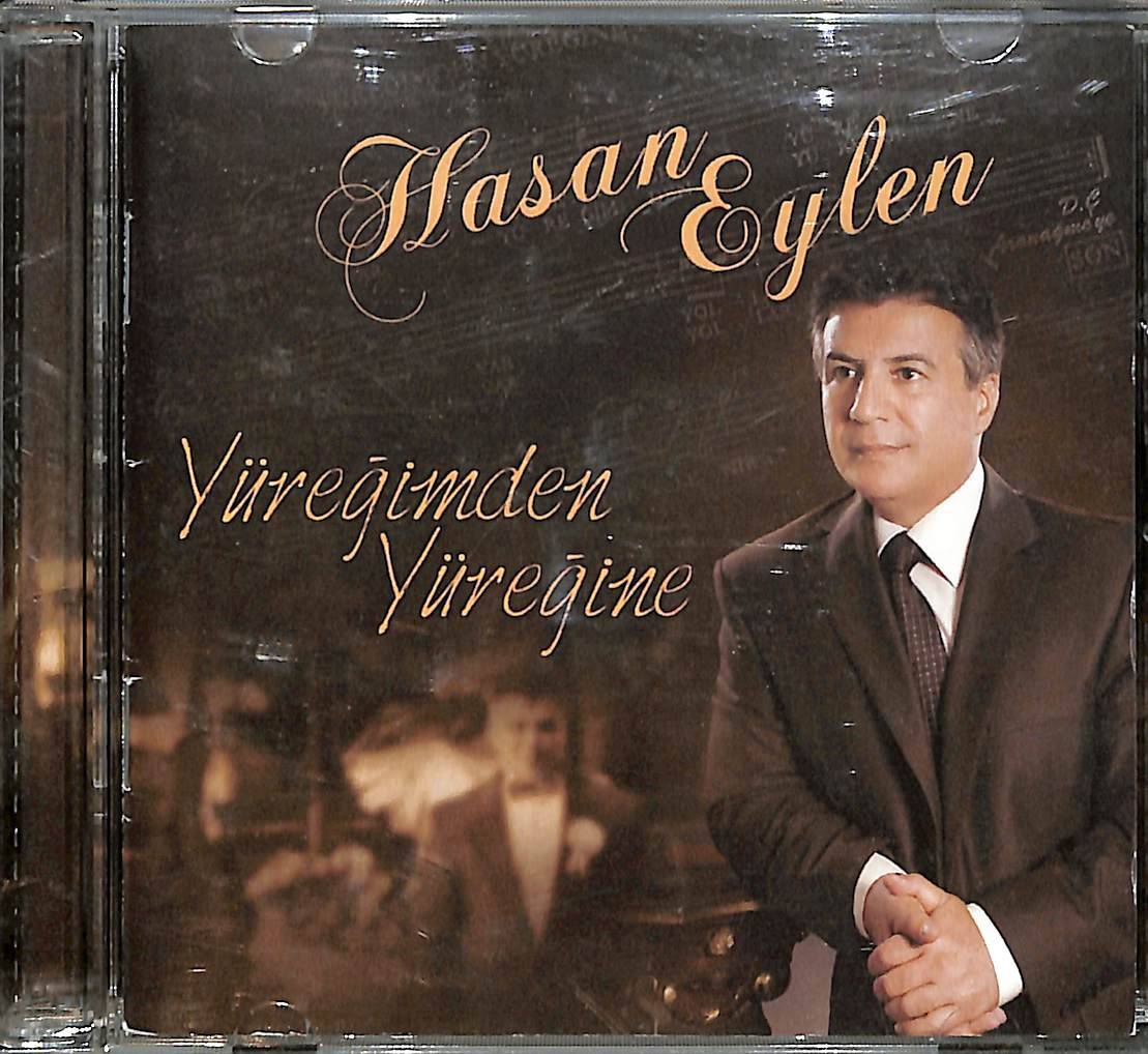 Hasan Eylen - Yüreğimden Yüreğine CD (İkinci El) CD4490 - 1