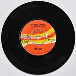Hasan Gökçe - Gariban (109) (Y)PLK3251 - 1