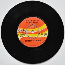 Hasan Gökçe - Gariban (109) (Y)PLK3251 - 2