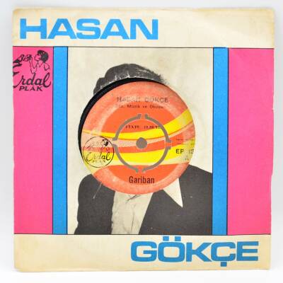 Hasan Gökçe - Gariban PLAK (10/5.5) PLK2268 - 1