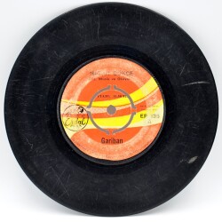 Hasan Gökçe - Gariban PLAK (10/5.5) PLK2268 - 2