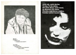 Hasan Hüseyin - Çizgice92 Kartpostal KRT7890 - Gökçekoleksiyon