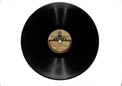 Hasan Hüseyin - Gafil Gezme & Gel Cananım TAŞ PLAK (10/7) PLK26226 - 2