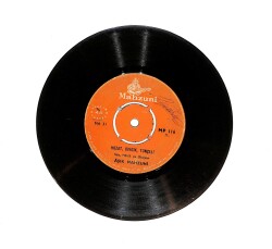 Aşık Mahzuni - Hozat, Ovacık, Tunçeli / Bu Milletin Efendisi Bumudur PLAK (10/6) PLK23447 - Gökçekoleksiyon