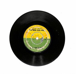 Hasan Polat - Bana mı Garezin / Her Daim Felek Yıllar Oldu Ben Gurbete Düşeli PLAK (10/5.5) PLK18850 - 1